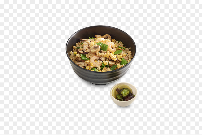 Vegetable Donburi Asian Cuisine Wagamama Dish Food PNG