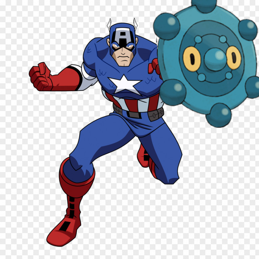 Captain America Iron Man Thor Clip Art PNG