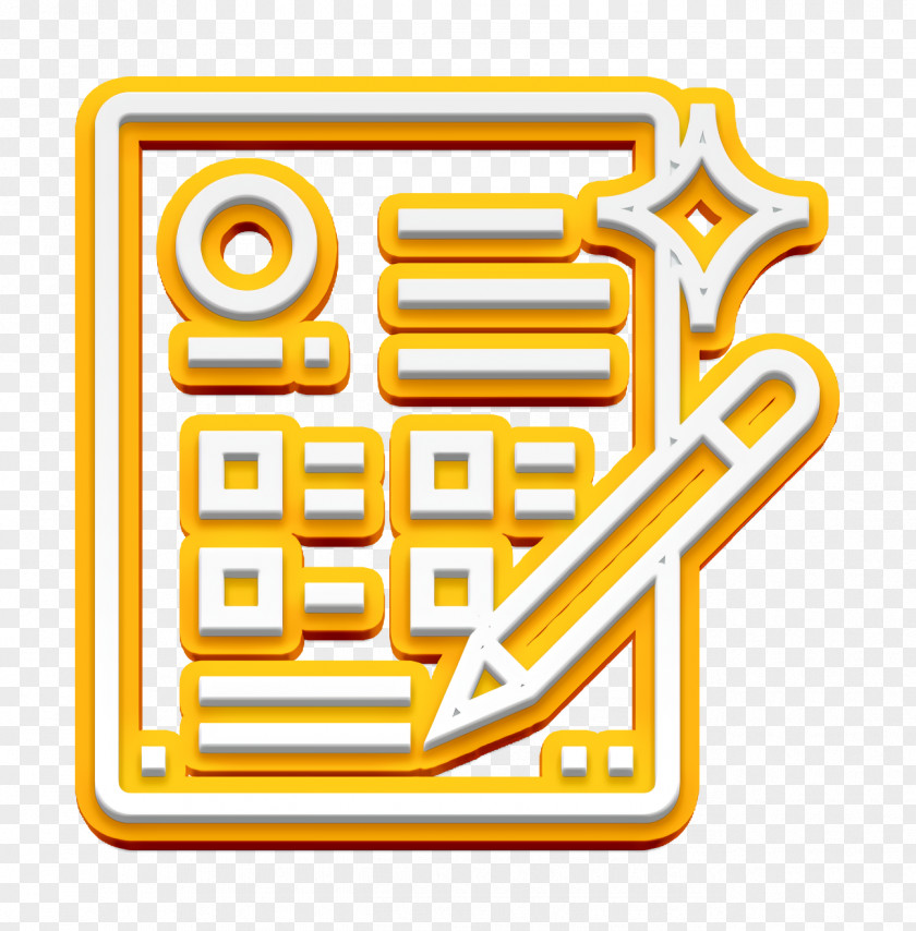 Car Service Icon Inspection List PNG