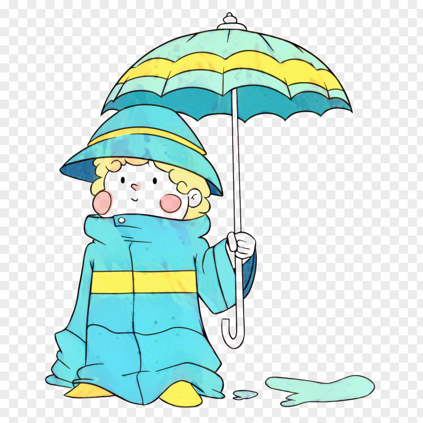Clip Art Illustration Umbrella Line Organism PNG
