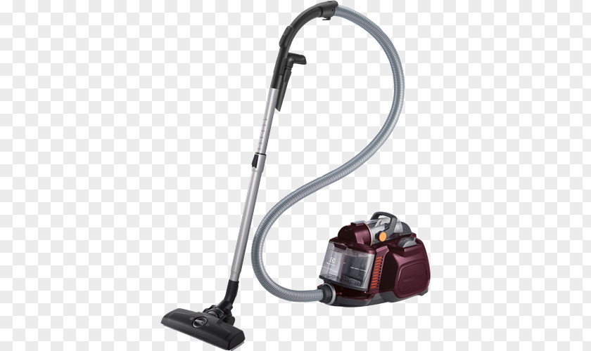 Electrolux Bagged Vacuum Cleaner SilentPerformer ESPC71D Cyclonic EL4021A PNG