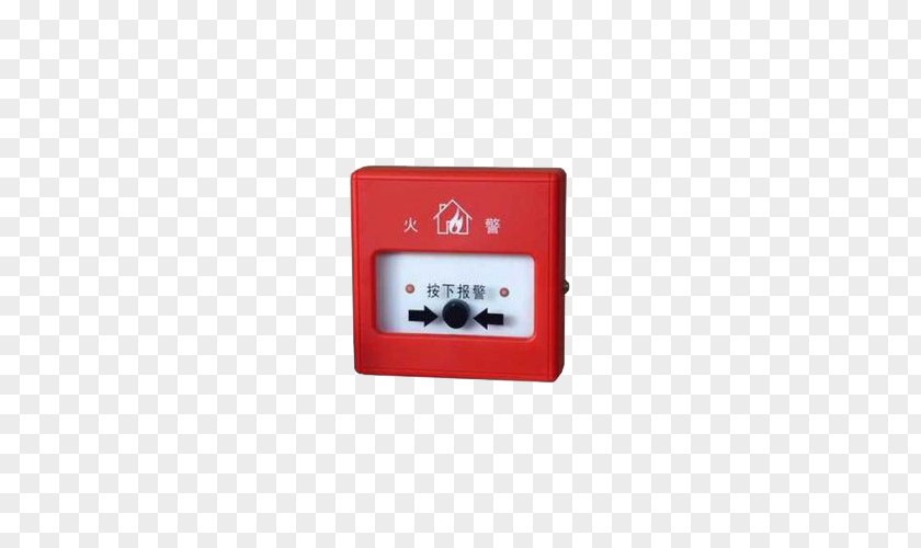 Fire Alarm Prompt Button Pattern System Device Push-button PNG