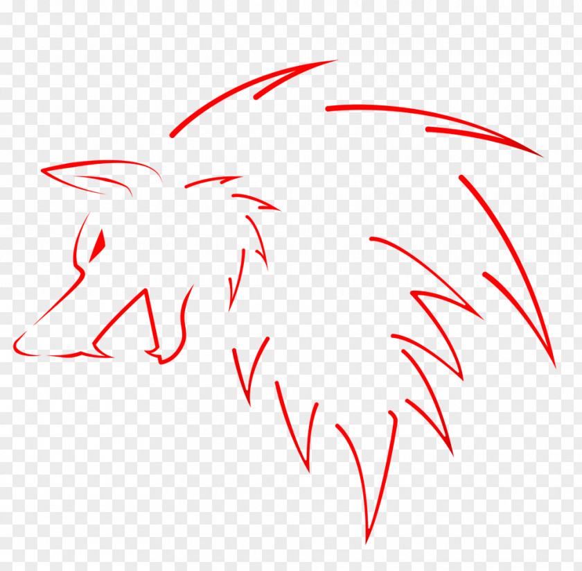 Gray Wolf Red Arkansas State Wolves Football Logo PNG