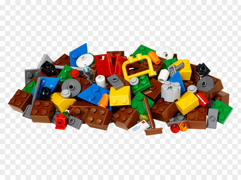 Lego City Serious Play Toy Duplo PNG