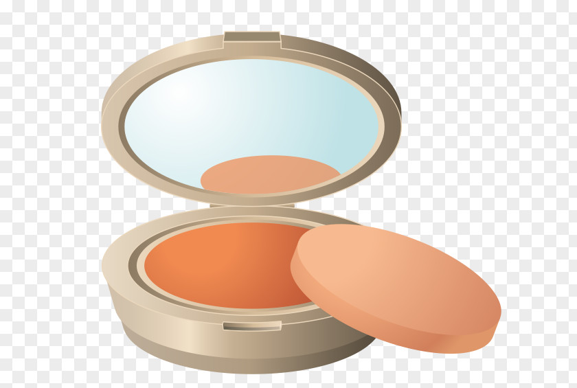 Makeup Cliparts MAC Cosmetics Free Content Face Powder Clip Art PNG