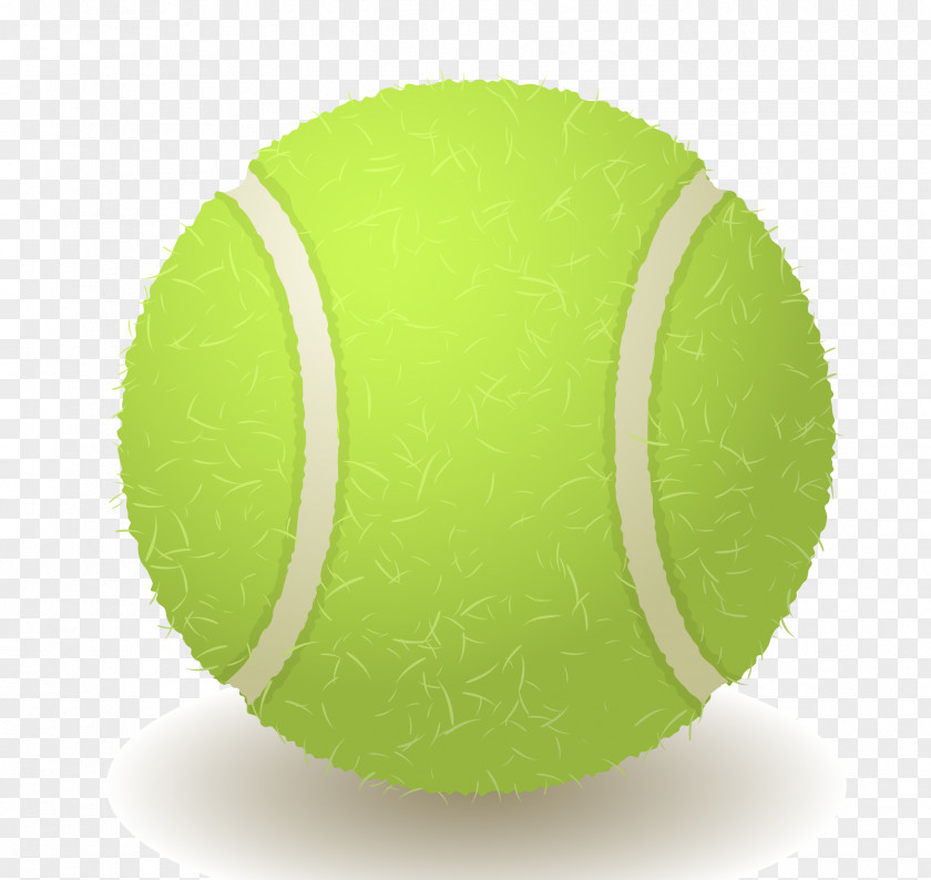 Ultra-realistic Baseball Vector Tennis Ball Sport PNG