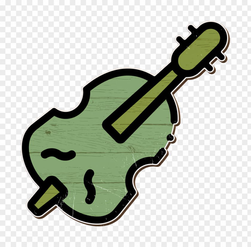 Violin Icon Rock And Roll PNG