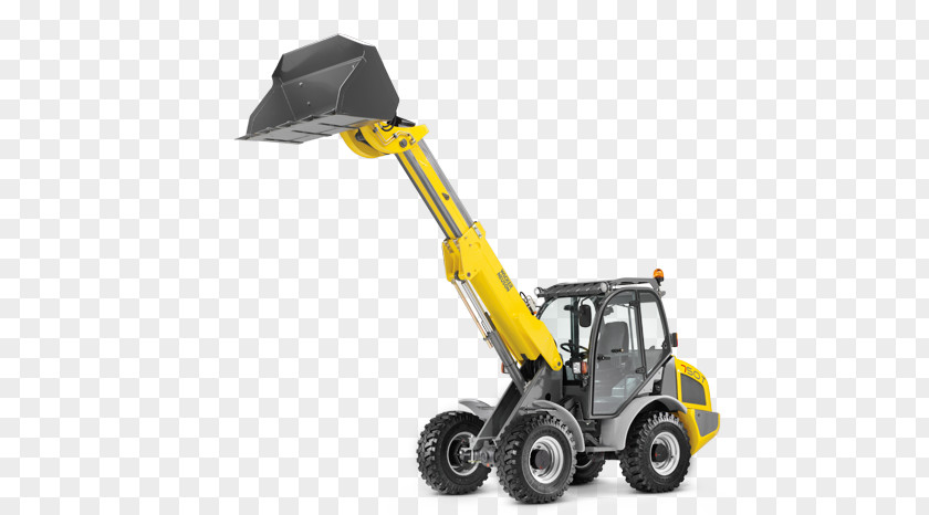 WHEEL LOADER Skid-steer Loader Heavy Machinery Telescopic Handler Excavator PNG