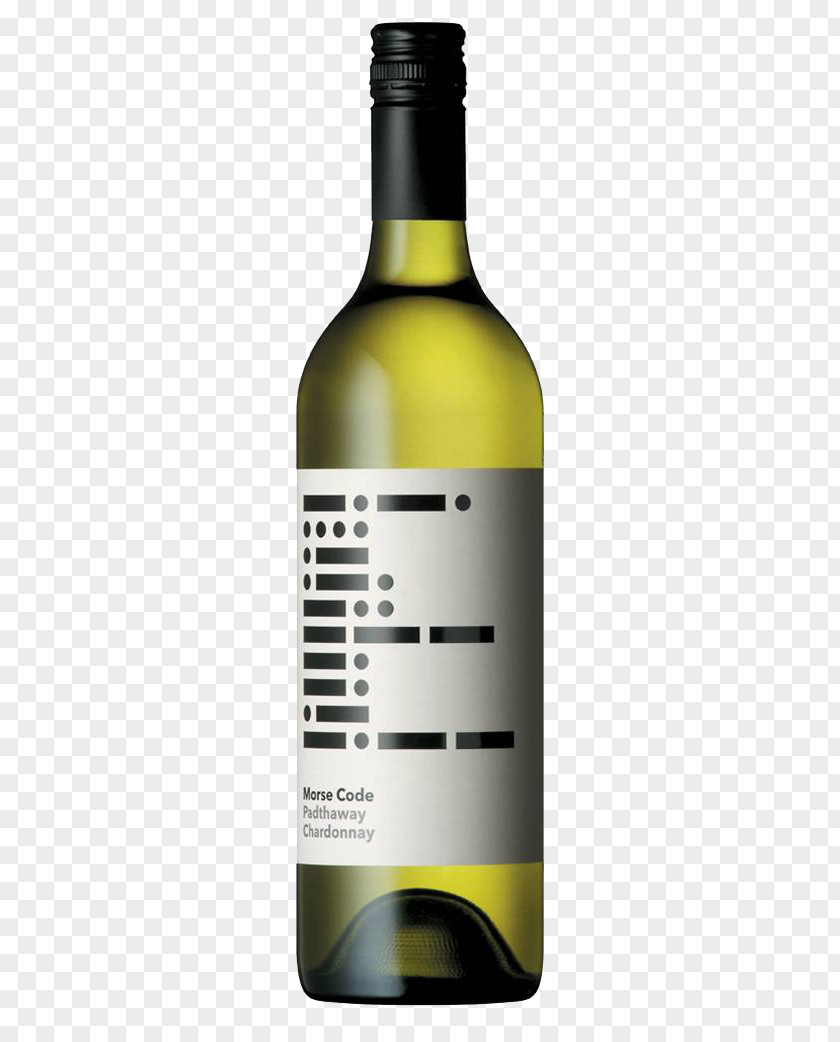 Wine White Morse Code Henry's Drive Vignerons Chardonnay PNG