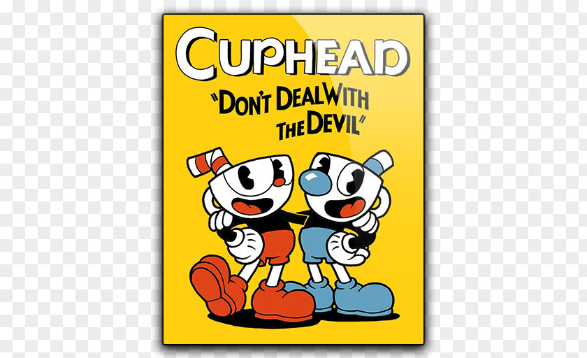 Cuphead Icon FIFA 18 Video Games Platform Game PNG