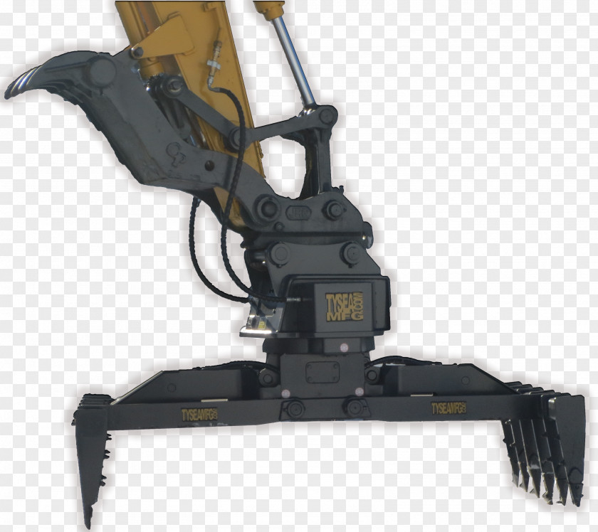 Digging Machine Car Technology Ranged Weapon PNG