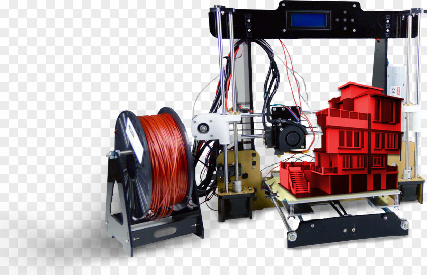 Impresora Organization Event Planning Empresa 3D Printing Machine PNG