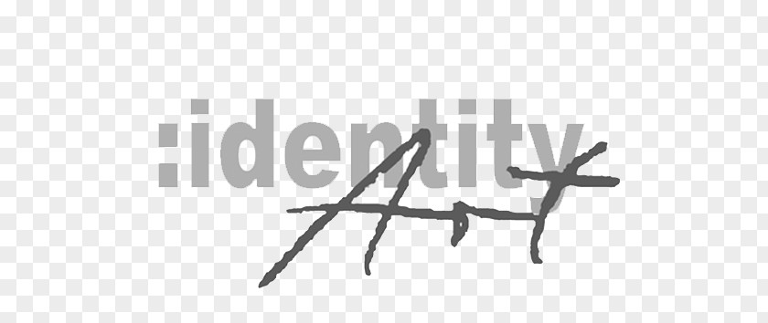 Logo Identity Brand Line Font PNG