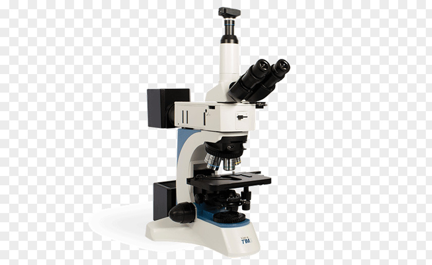 Microscope Inverted Metallurgy Optics Research PNG