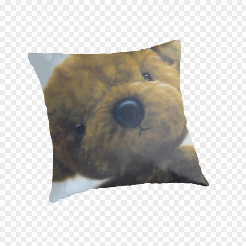 Pillow Throw Pillows Cushion Dog Canidae PNG