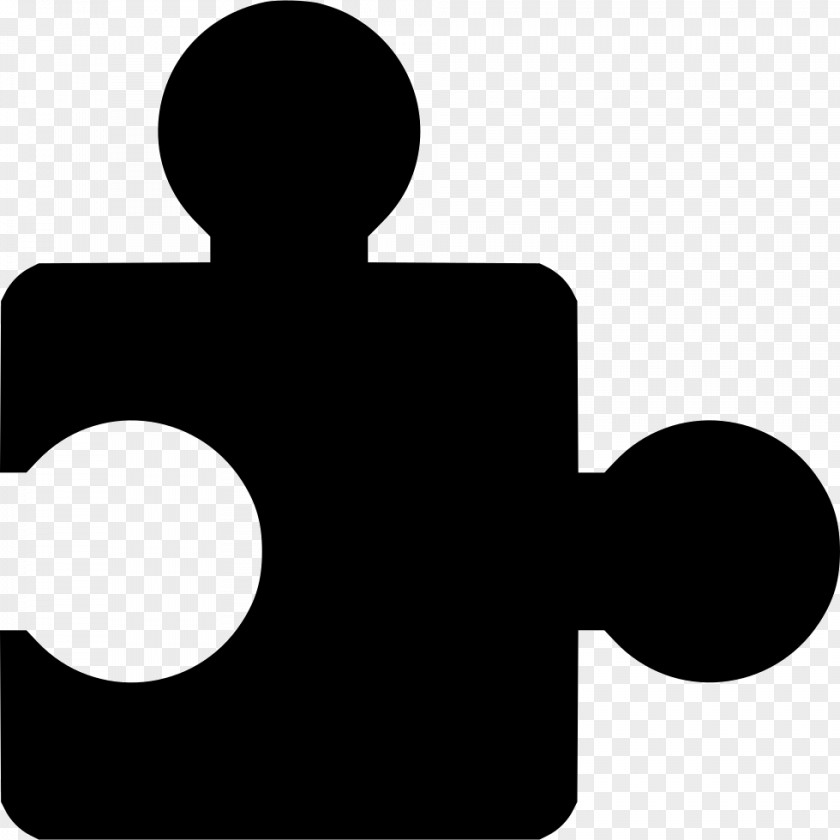 Puzzle Icon Plug-in PNG