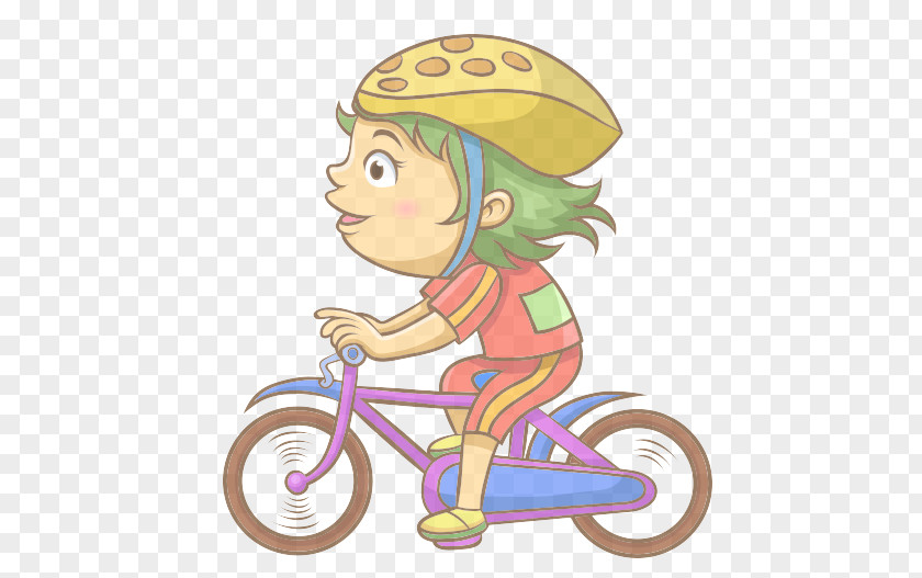 Wheel Recreation Cartoon Bicycle Clip Art Vehicle Cycling PNG