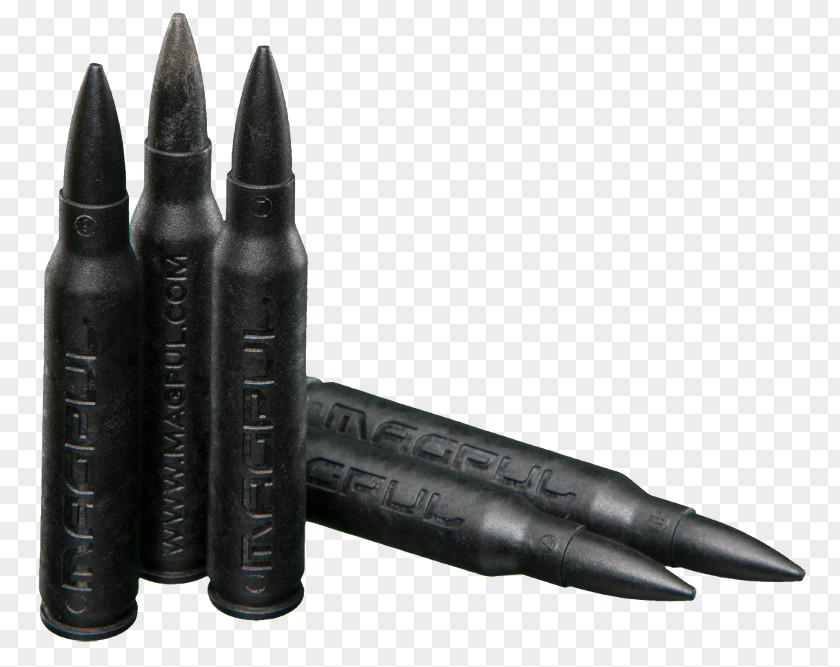 Ammunition Dummy Round 5.56×45mm NATO Cartridge Magpul Industries Snap Cap PNG