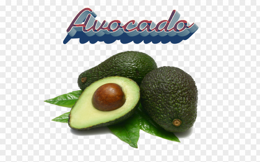 Avocado Salad Hass Food Fruit 果肉 PNG