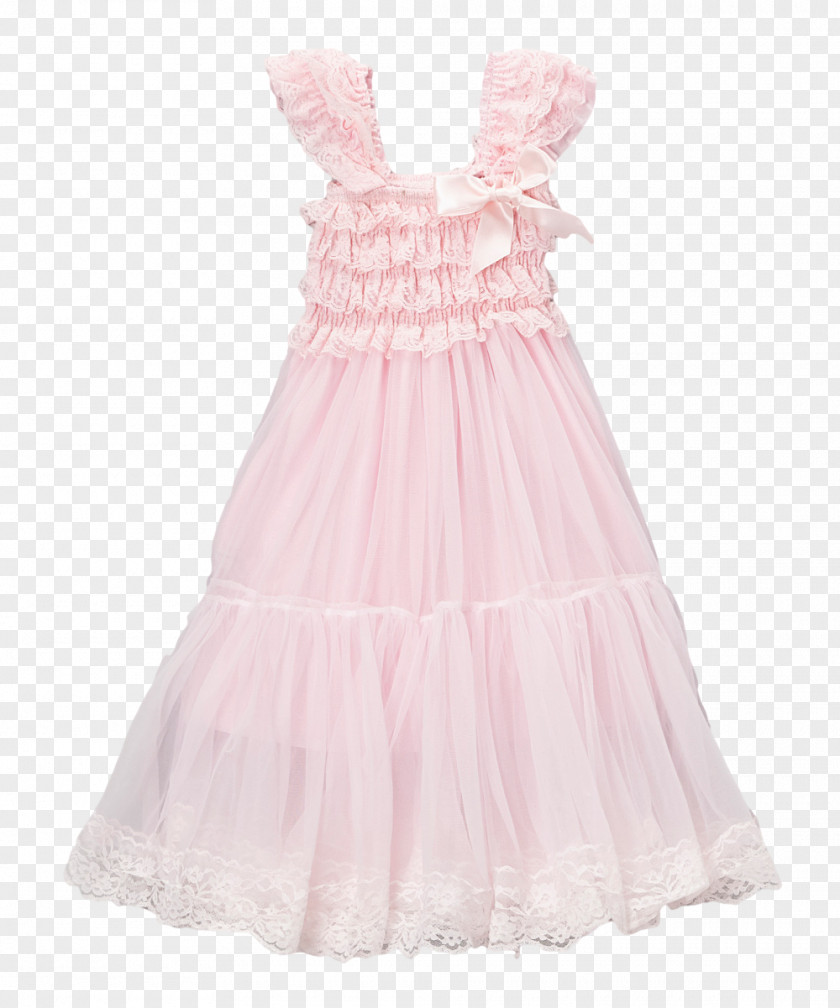 Baby Dress Babydoll Chiffon Clothing Ruffle PNG