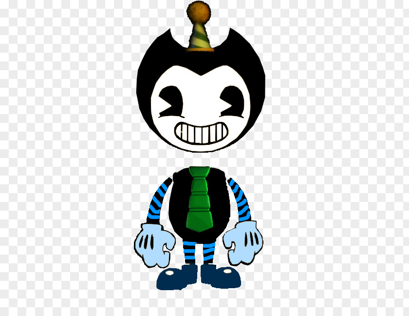 Bendy And The Ink Machine Baixar Paper Drawing TheMeatly Video Games PNG