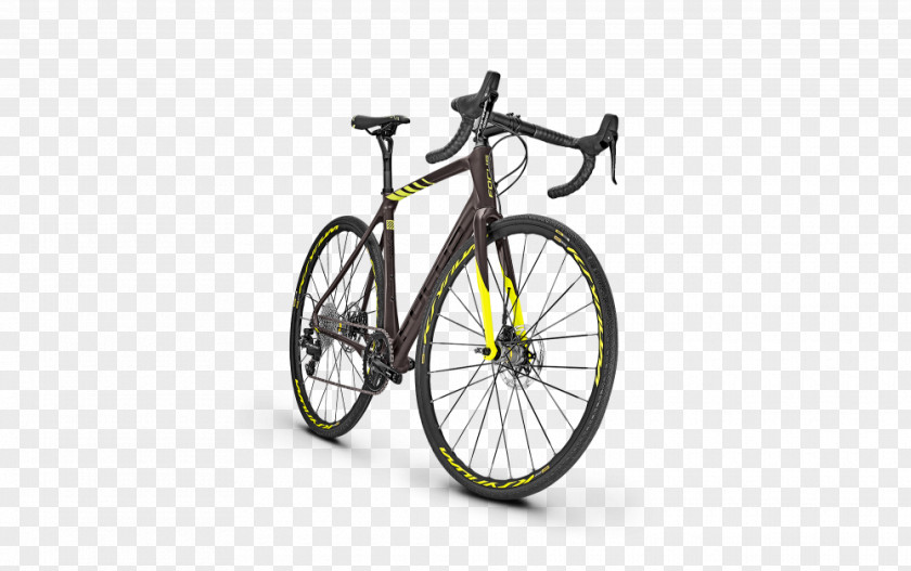 Bicycle Focus IZALCO RACE Ultegra (2018) Racing Disc Brake PNG