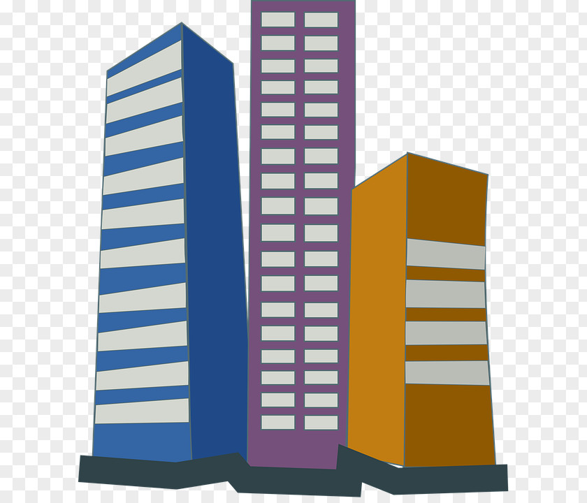 Building Skyscraper Clip Art PNG