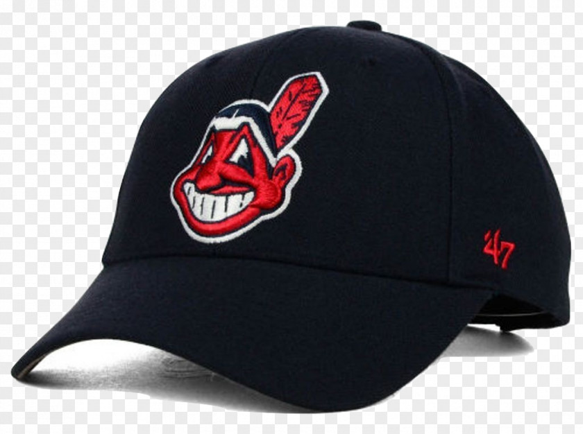 Cap Cleveland Indians Lids '47 Hat PNG