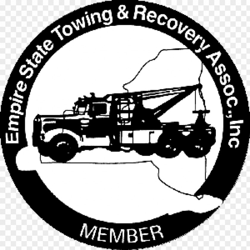 Car Motor Vehicle Tow Truck Insurance Empire State Towing & Recovery Association PNG