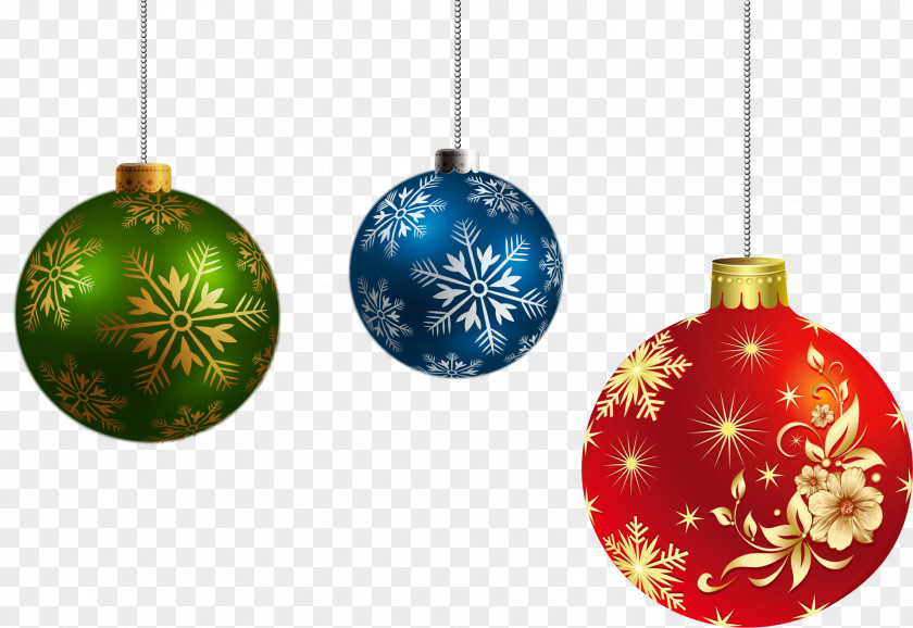 Christmas Ornament Decoration PNG