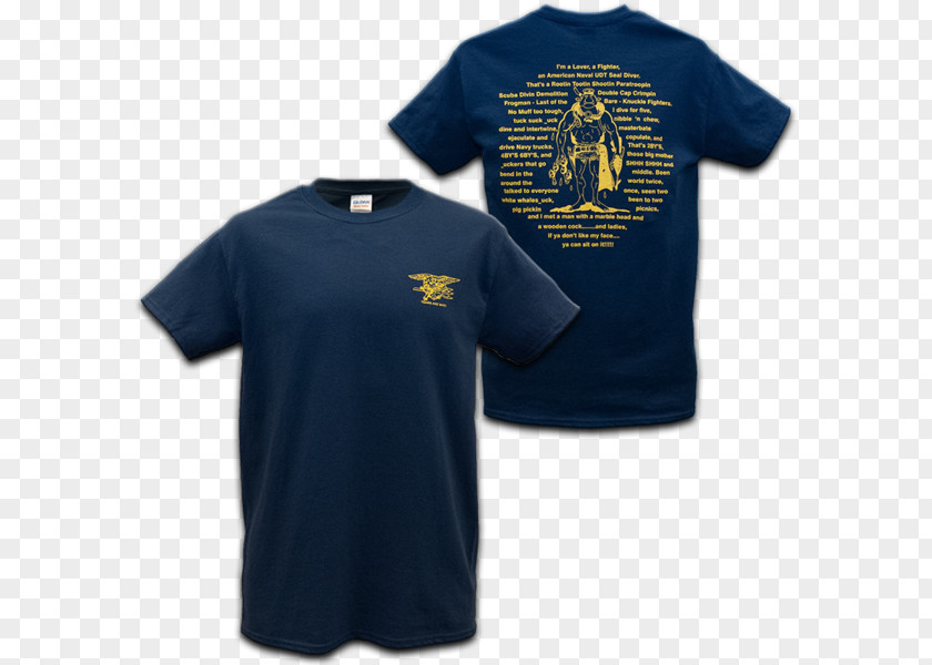 Cold Store Menu T-shirt United States Navy SEALs Republic Of Korea Special Warfare Flotilla SEAL Team Six PNG