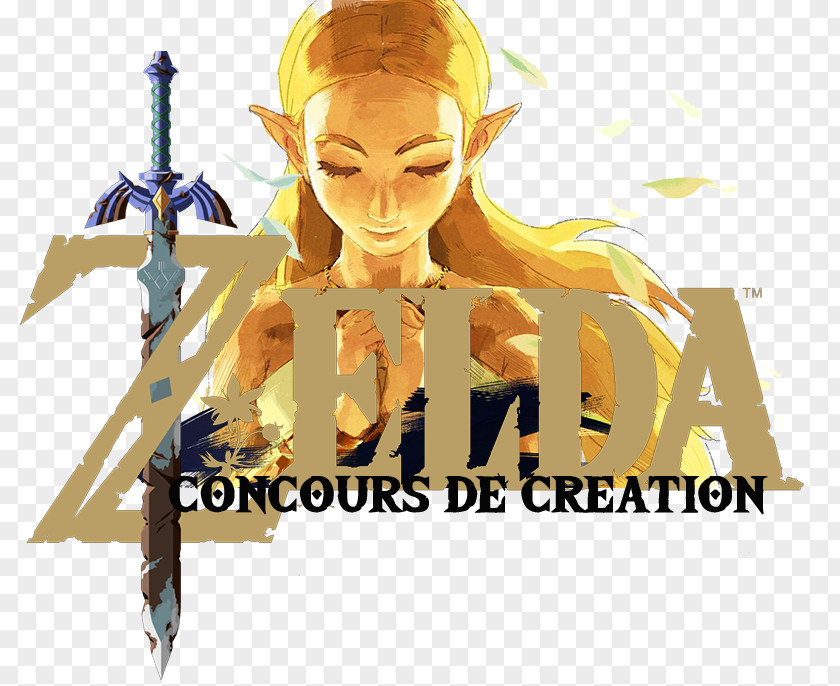 Concours The Legend Of Zelda: Breath Wild Ocarina Time Wind Waker Skyward Sword Wii U PNG