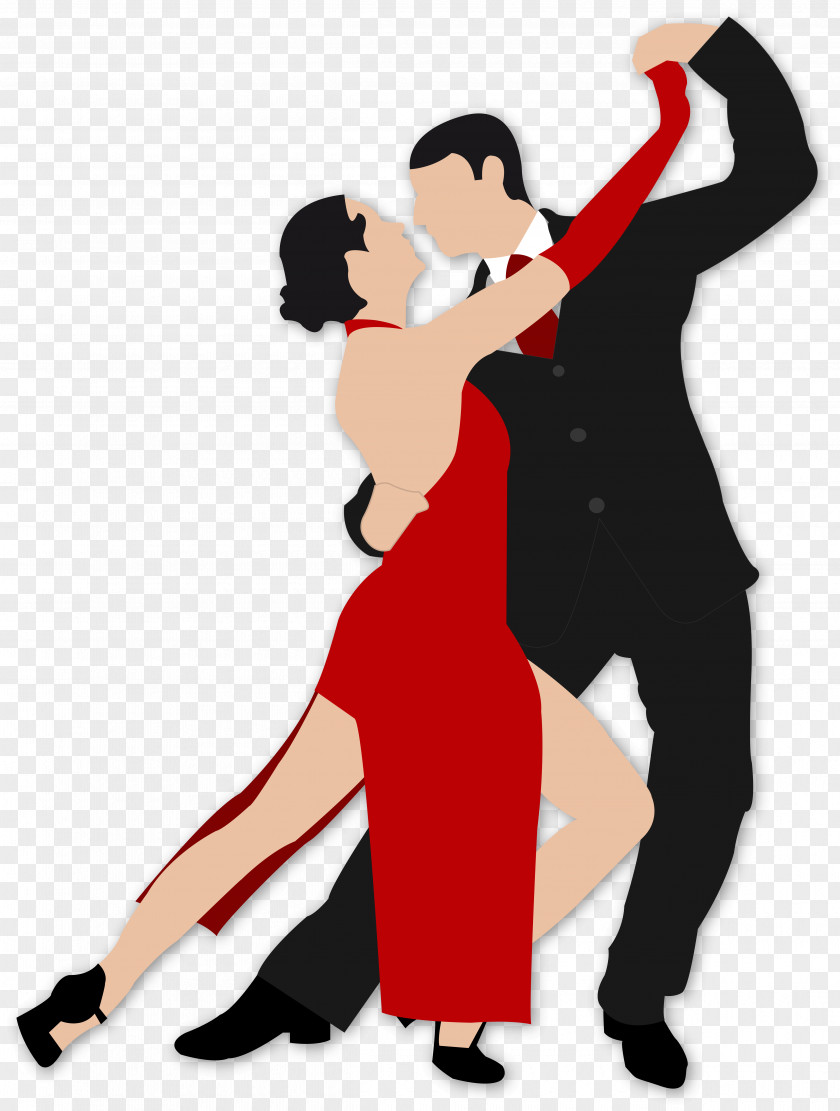 Dancing Ballroom Dance Royalty-free Tango PNG