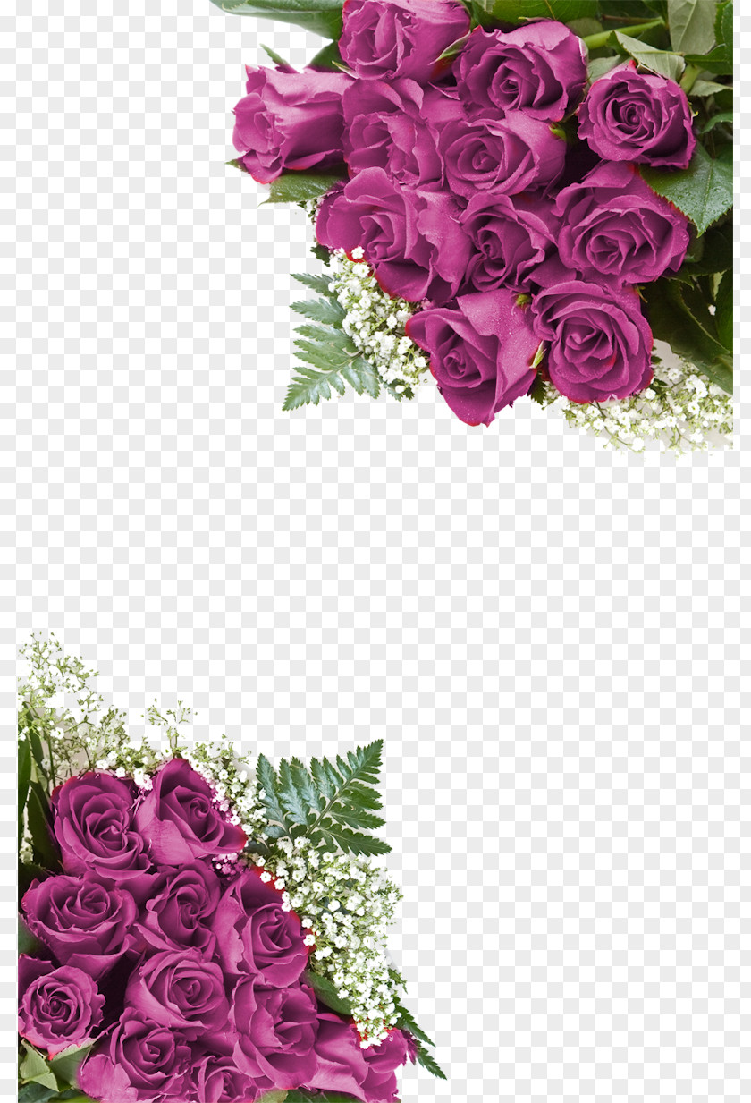 Flowers Happy Birthday Letter Garden Roses Flower Desktop Wallpaper Clip Art PNG
