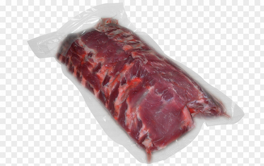 Ham Sirloin Steak Game Meat Vacuum PNG