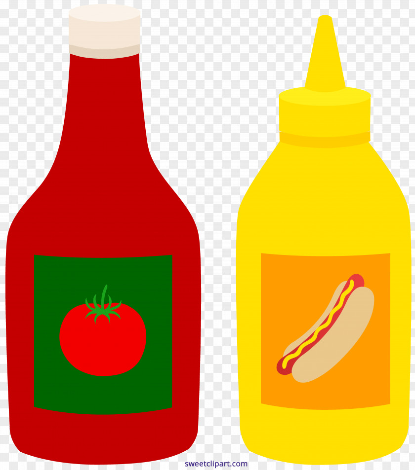 Hot Dog Ketchup Barbecue Sauce Clip Art PNG