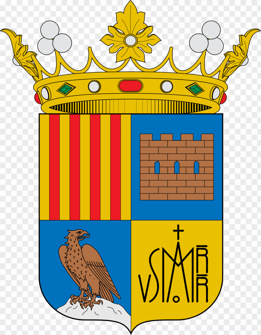 Jaume De Laiguana Coat Of Arms Aragon Linares Escutcheon Heraldry PNG
