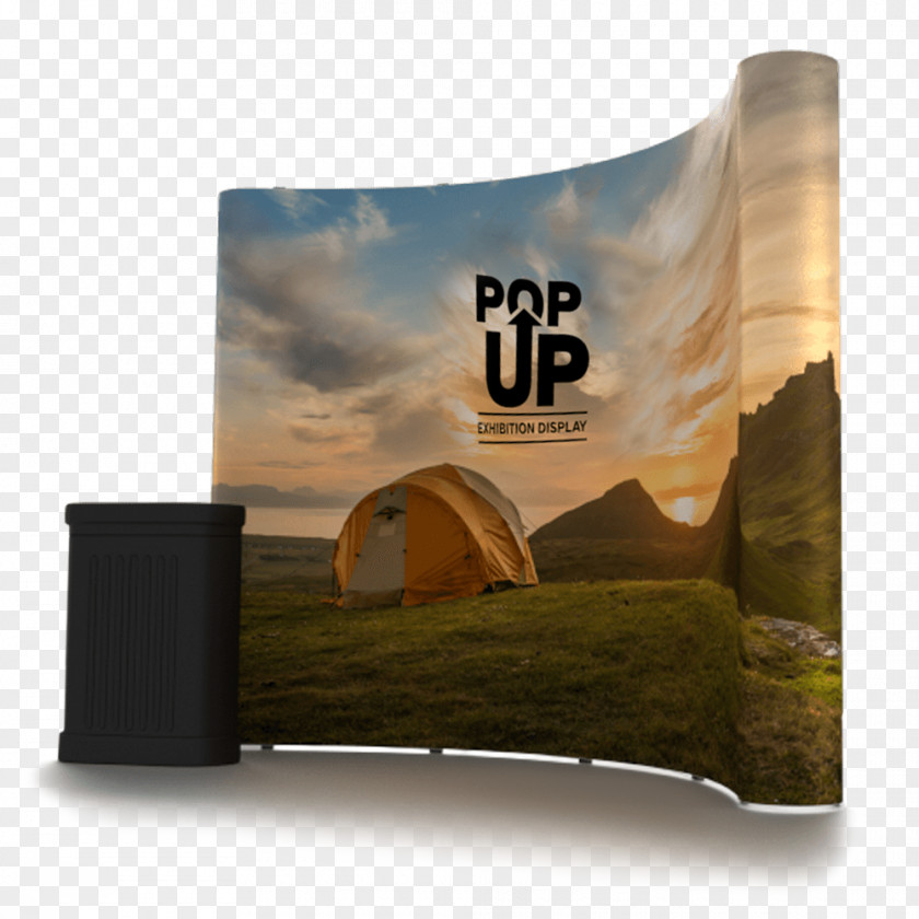 Merchandise Display Stand Point Of Sale Presentation Idea PNG