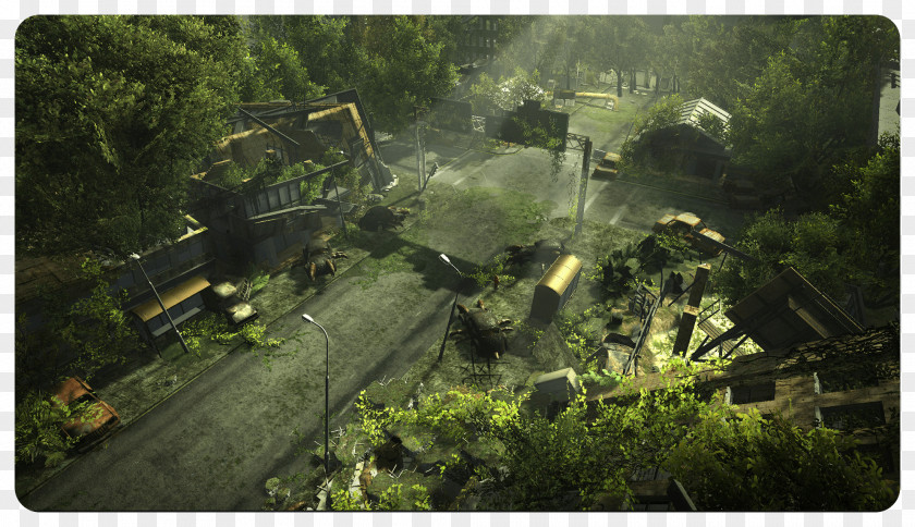Natural Environment Wasteland 2 Fallout PlayStation 4 InXile Entertainment PNG