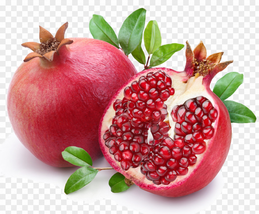 Natural Foods Fruit Pomegranate Food Accessory PNG
