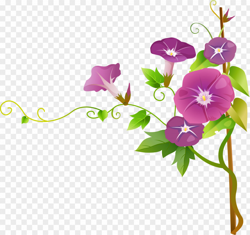 Nest Flower Clip Art PNG