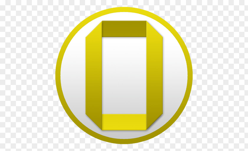 Outlook Circle Area Symbol Number Yellow PNG