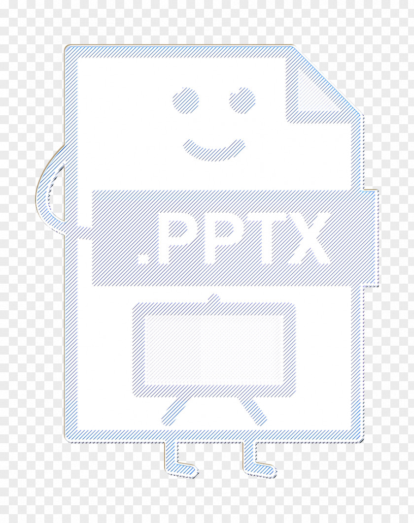Rectangle Text Powerpoint Icon PNG