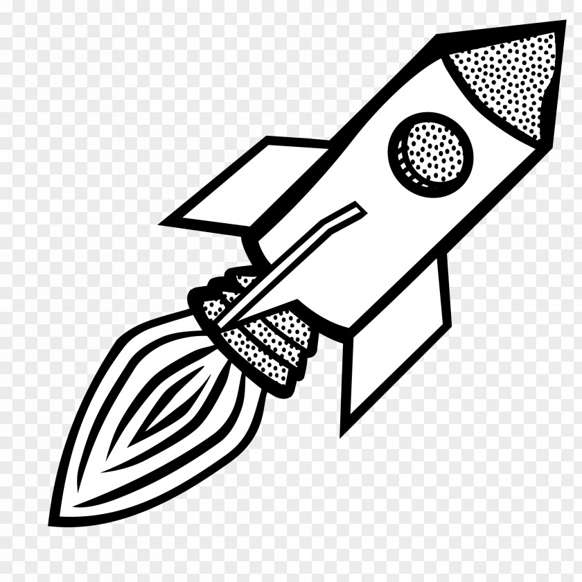 Rockets Line Art Rocket Clip PNG