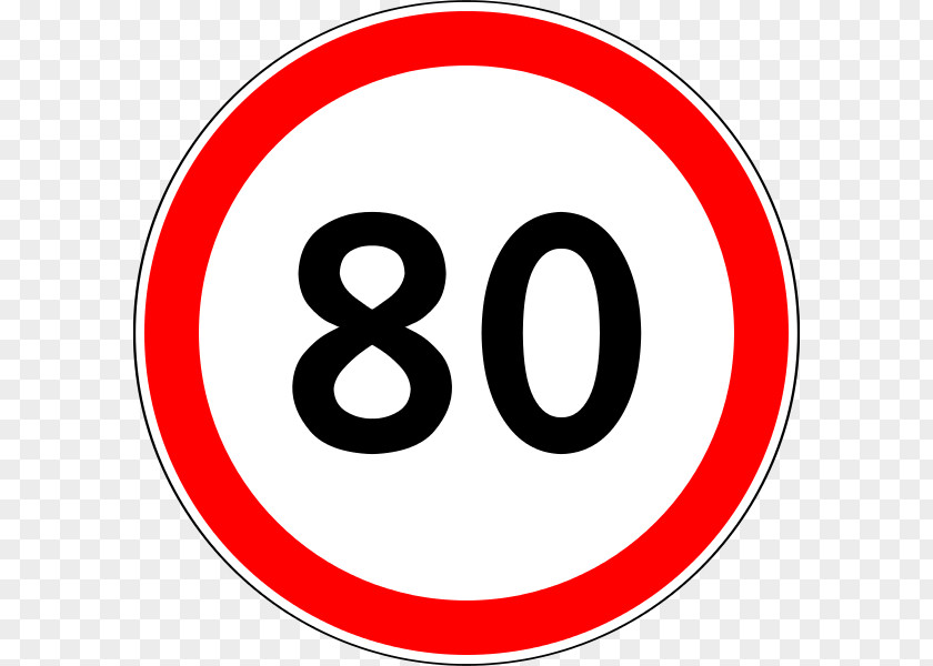 Speed Traffic Sign Limit Manual On Uniform Control Devices PNG