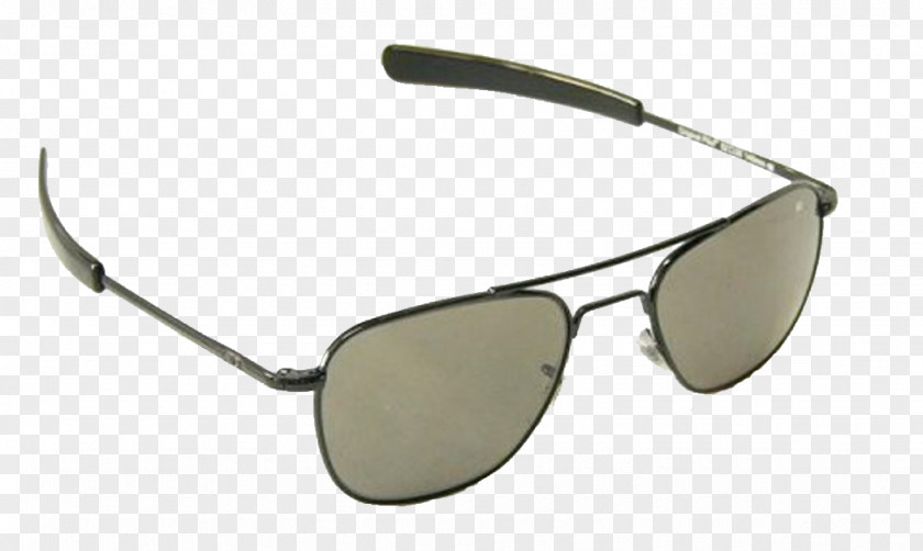 Sunglasses Aviator AO Eyewear Original Pilot Eyewear, Inc Military Uniform PNG