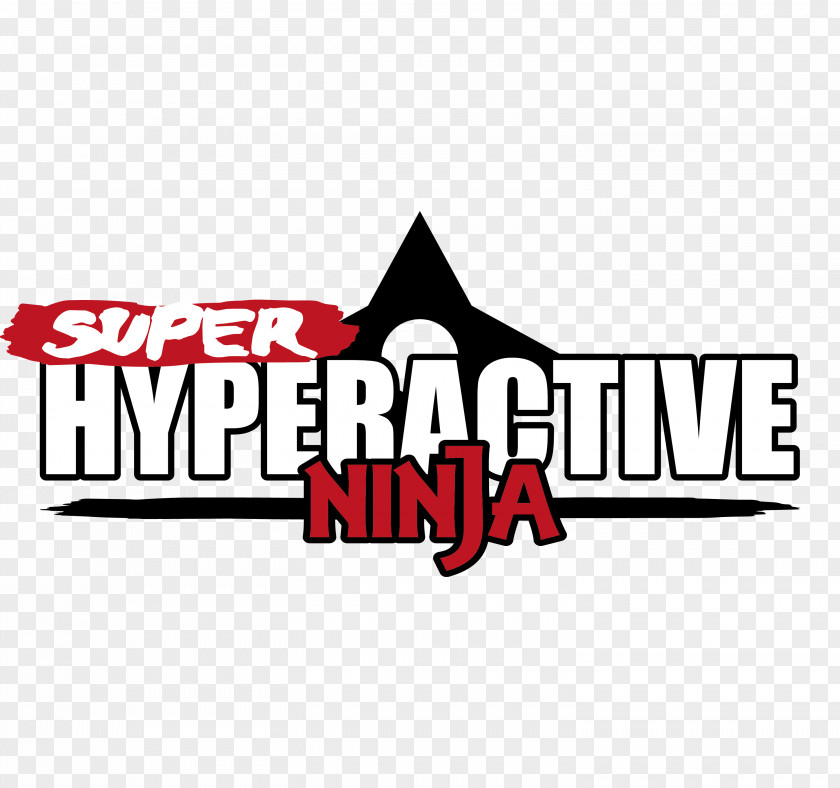 Supernatural Logo Super Hyperactive Ninja PlayStation 4 Hydorah Grimorio Of Games JanduSoft S.L. PNG