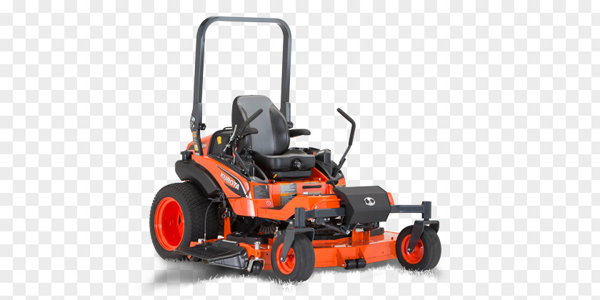 Tractor Kubota Corporation Sales Lawn Mowers Heavy Machinery PNG