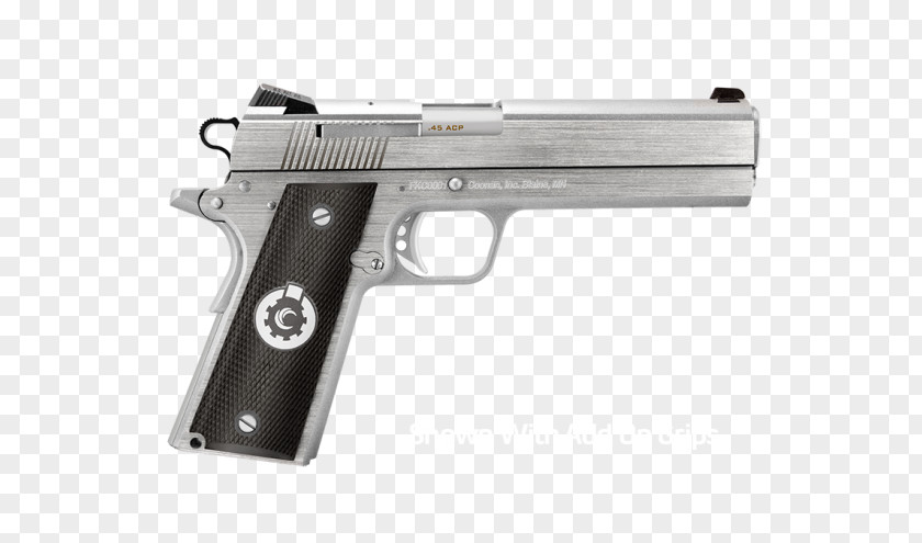 .45 ACP Coonan M1911 Pistol Automatic Colt .357 Magnum PNG