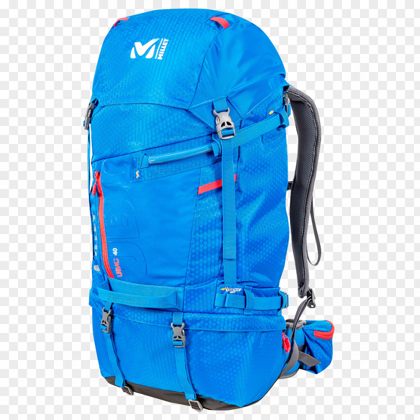 Backpack Backpacking Millet Suitcase Discounts And Allowances PNG